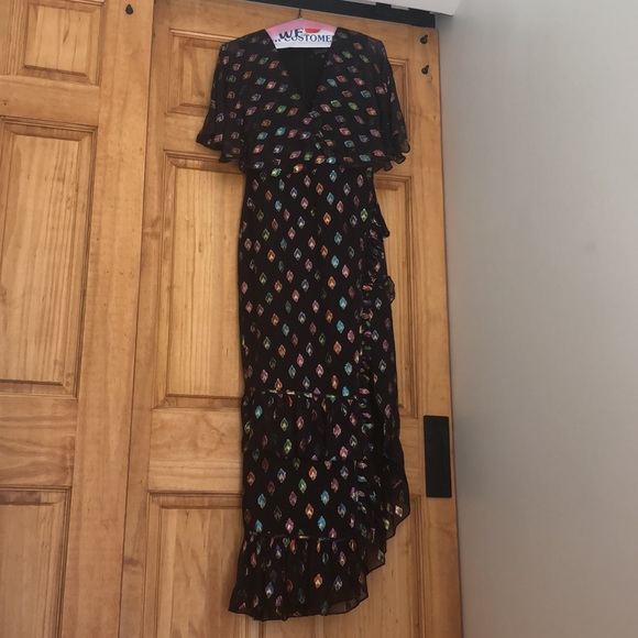 SALONI size 2 dress. - Picture 7 of 7